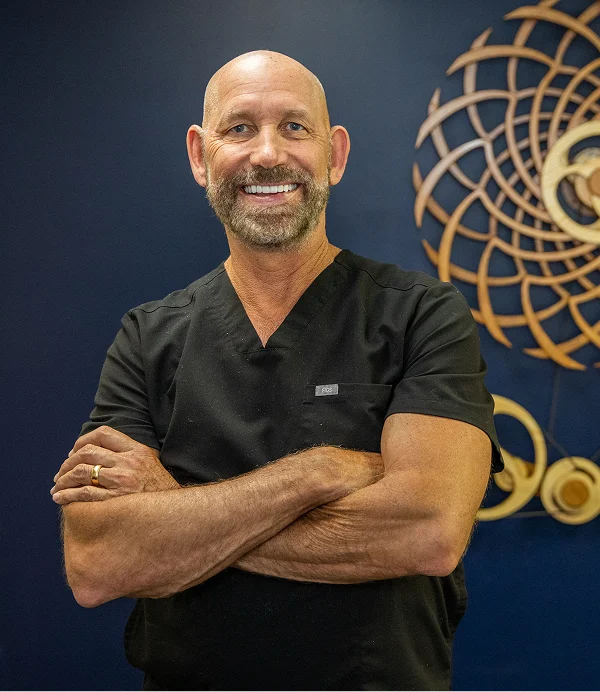 Dr. Thorpe Jacob at The Smile Company in Greenville